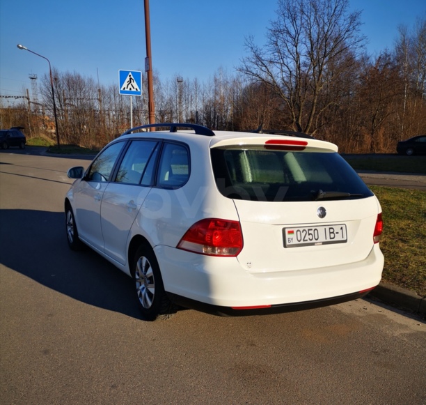 Volkswagen Golf V, 2007 г.