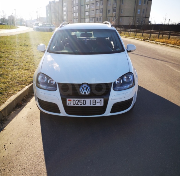 Volkswagen Golf V, 2007 г.