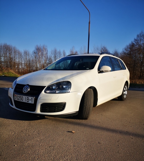Volkswagen Golf V, 2007 г.