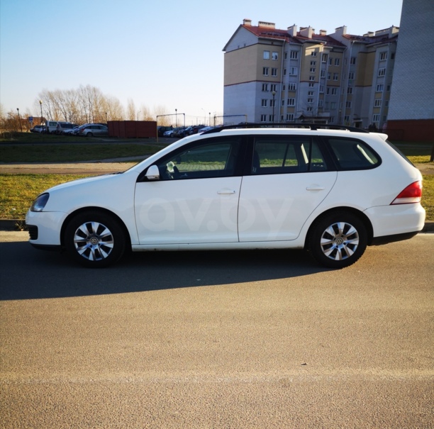 Volkswagen Golf V, 2007 г.