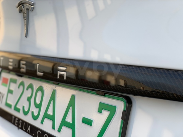 Tesla Model S I, 2015 г.