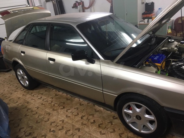 Audi 80 B3, 1986 г.