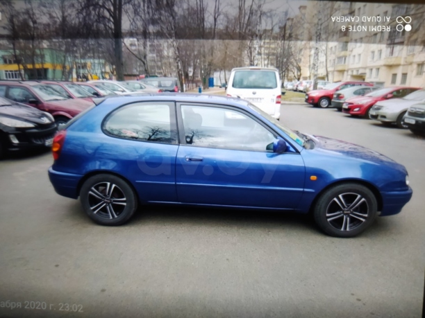 Toyota Corolla VIII (E110), 1997 г.