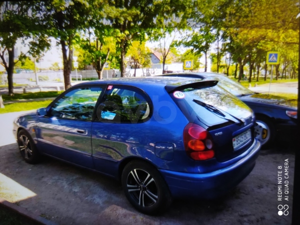 Toyota Corolla VIII (E110), 1997 г.