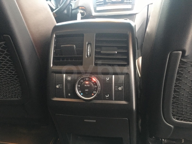 Mercedes-Benz GL-Класс X166, 7 мест, 2013 г.