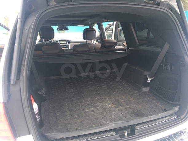 Mercedes-Benz GL-Класс X166, 7 мест, 2013 г.