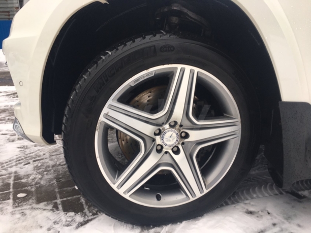 Mercedes-Benz GL-Класс X166, 7 мест, 2013 г.