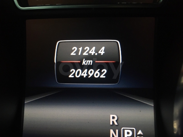 Mercedes-Benz GL-Класс X166, 7 мест, 2013 г.