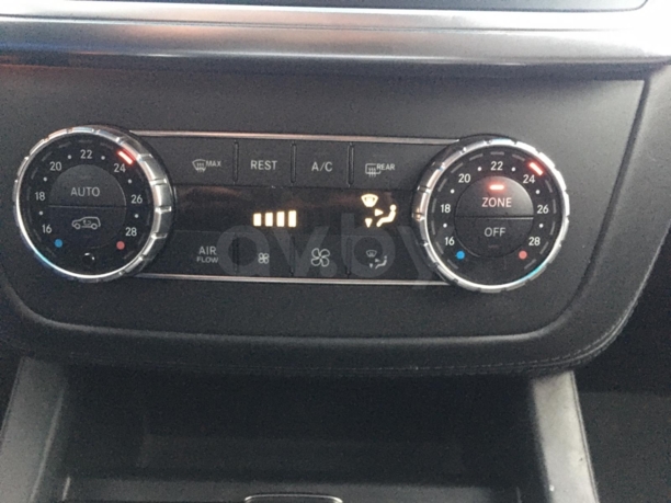Mercedes-Benz GL-Класс X166, 7 мест, 2013 г.