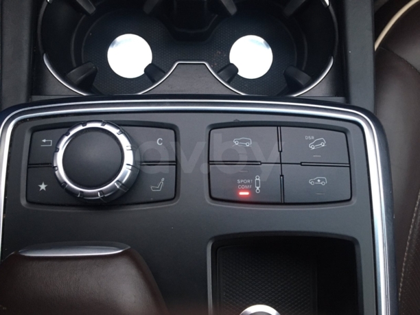 Mercedes-Benz GL-Класс X166, 7 мест, 2013 г.