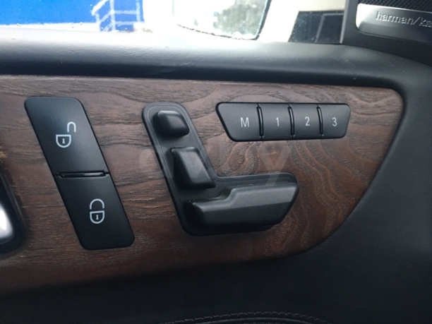 Mercedes-Benz GL-Класс X166, 7 мест, 2013 г.