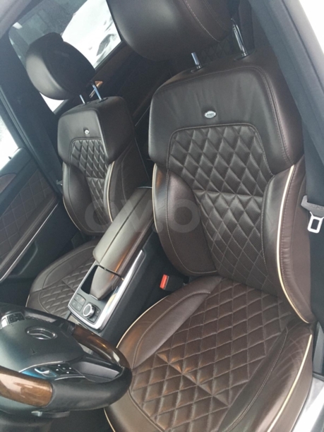 Mercedes-Benz GL-Класс X166, 7 мест, 2013 г.