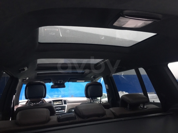 Mercedes-Benz GL-Класс X166, 7 мест, 2013 г.