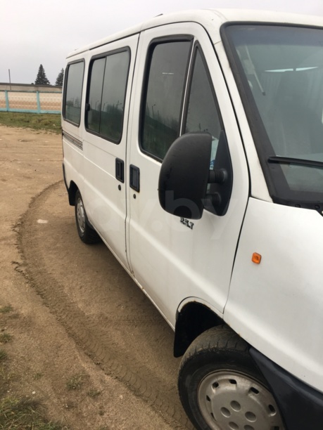 Citroen Jumper, 2000 г.