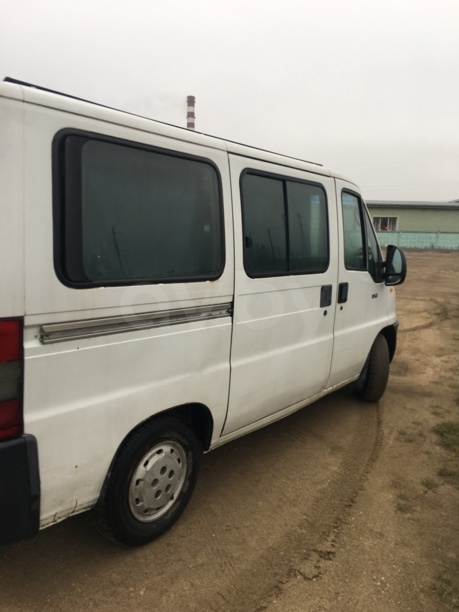 Citroen Jumper, 2000 г.