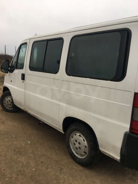 Citroen Jumper, 2000 г.