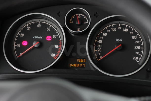 Opel Zafira B · Рестайлинг, 7 мест, 2010 г.