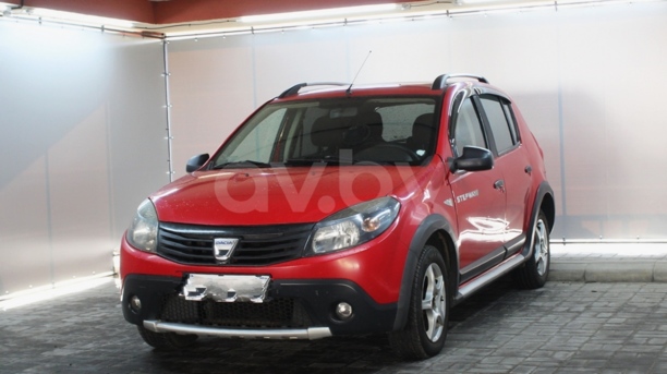 Dacia Sandero I, 2010 г.