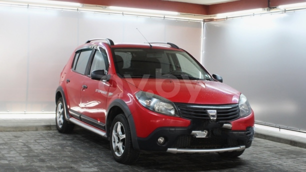 Dacia Sandero I, 2010 г.