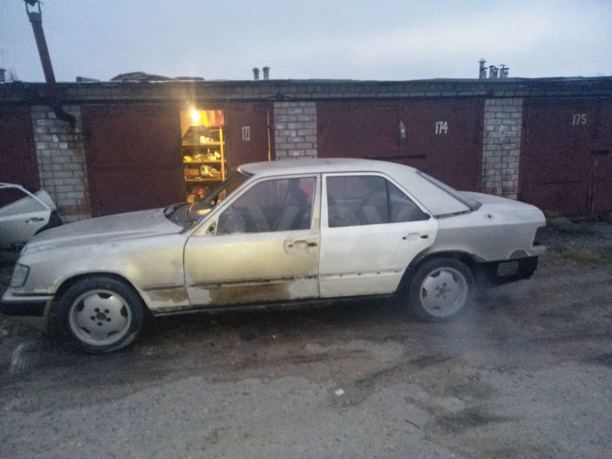 Mercedes-Benz E-Класс W124, S124, C124, A124, 1987 г.