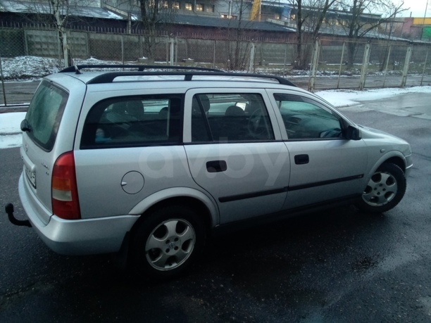 Opel Astra G, 1999 г.