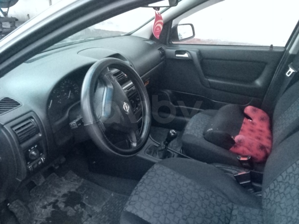 Opel Astra G, 1999 г.