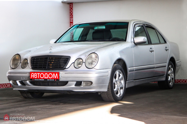 Mercedes-Benz E-Класс W210, S210, 2000 г.