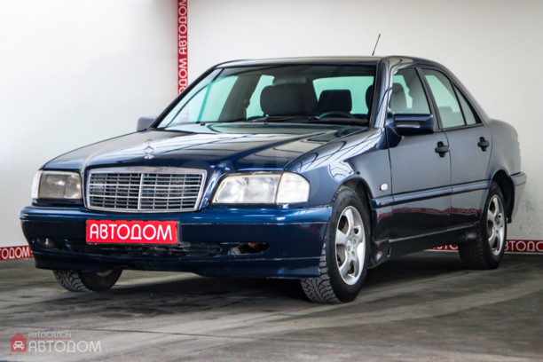 Mercedes-Benz C-Класс W202, S202, 2000 г.