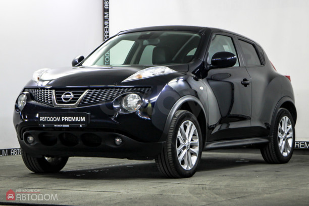 Nissan Juke YF15, 2011 г.