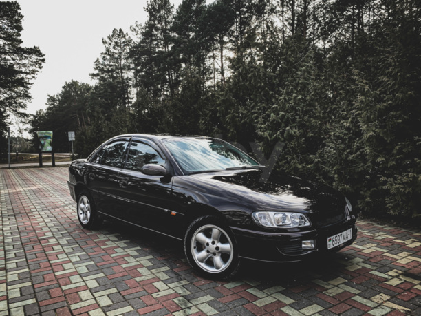 Opel Omega B, 1999 г.