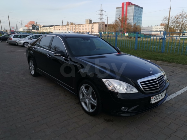 Mercedes-Benz S-Класс W221, 2007 г.