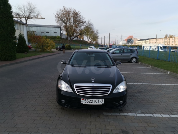 Mercedes-Benz S-Класс W221, 2007 г.