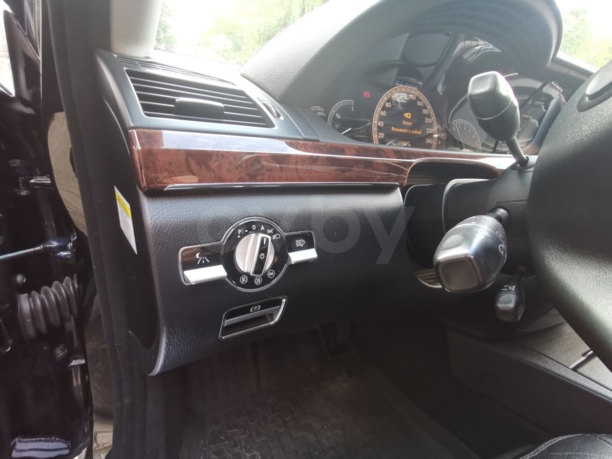 Mercedes-Benz S-Класс W221, 2007 г.