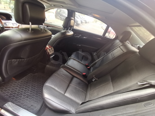 Mercedes-Benz S-Класс W221, 2007 г.