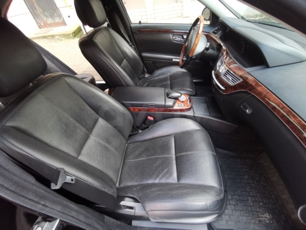 Mercedes-Benz S-Класс W221, 2007 г.