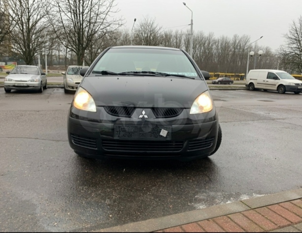 Mitsubishi Colt VI, 2004 г.
