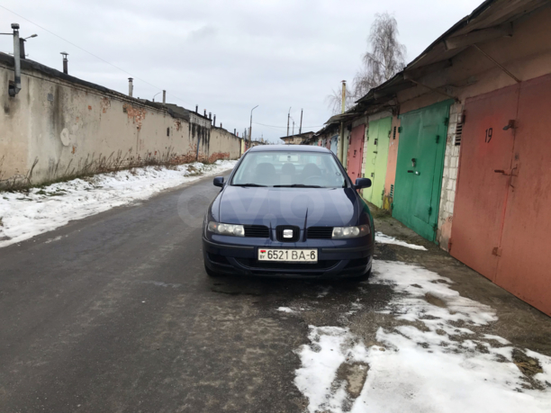 SEAT Toledo II, 2000 г.