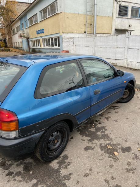 Mazda 323 BA, 1997 г.