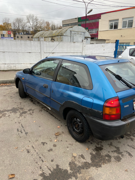 Mazda 323 BA, 1997 г.