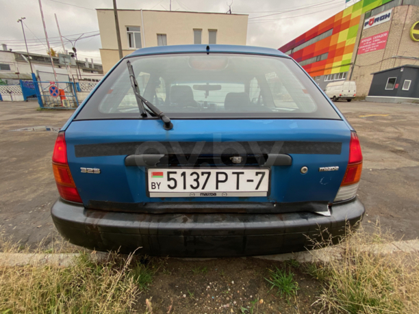 Mazda 323 BA, 1997 г.