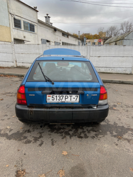 Mazda 323 BA, 1997 г.