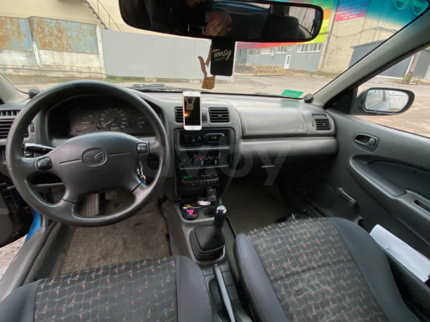 Mazda 323 BA, 1997 г.