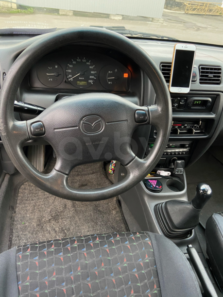 Mazda 323 BA, 1997 г.