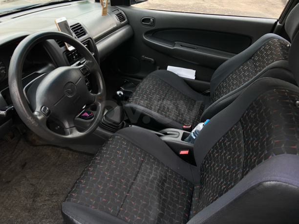 Mazda 323 BA, 1997 г.