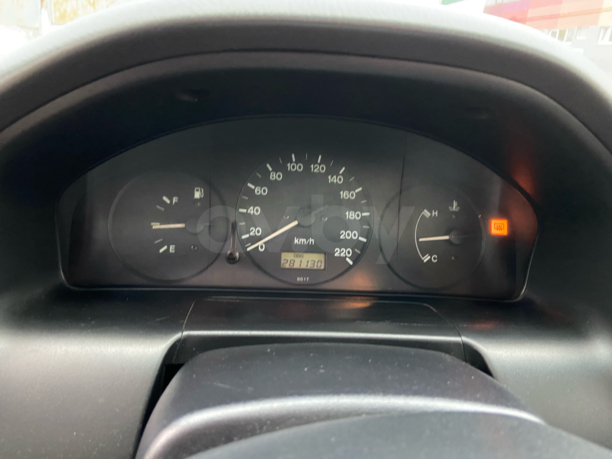 Mazda 323 BA, 1997 г.