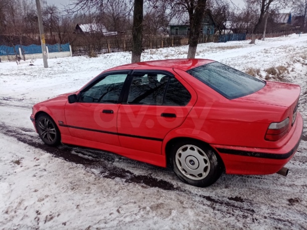 BMW 3 серия E36, 1993 г.