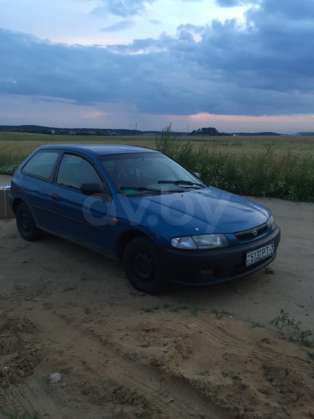 Mazda 323 BA, 1997 г.