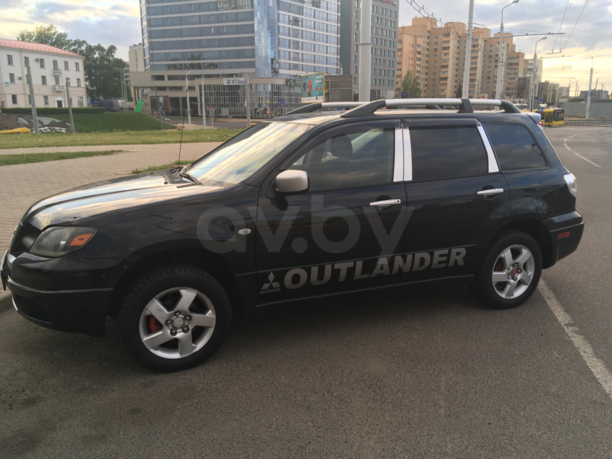 Mitsubishi Outlander I, 2003 г.