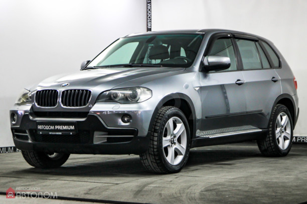 BMW X5 E70, 2007 г.