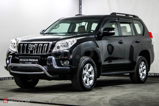 Toyota Land Cruiser Prado J150, 2010 г.